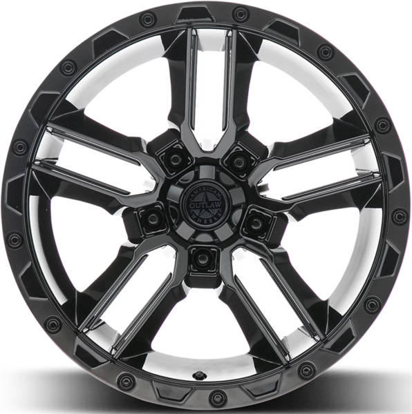 American Outlaw Railcar Railcar product medium 20  X9     5-139.70 -10 BKMCTD